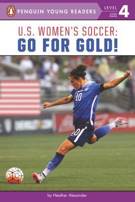 U.S. Women's Soccer book cover