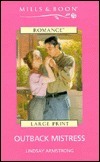 Outback Mistress book cover