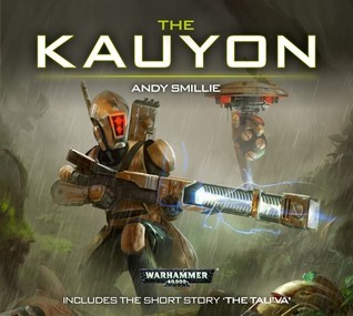 The Kauyon book cover