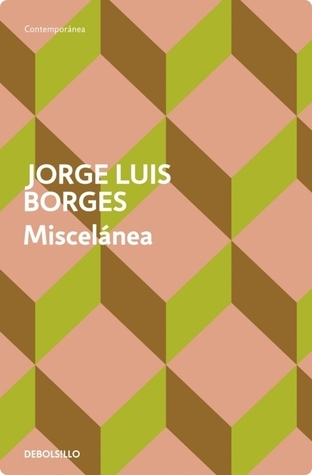 Miscelánea book cover