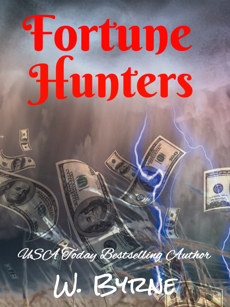 Fortune Hunters book cover