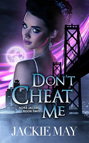 Nora Jacobs book cover 2
