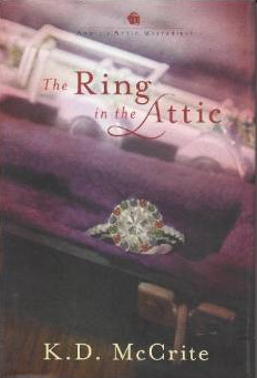 Ring in the attic book cover