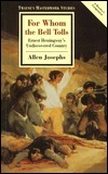 For Whom the Bell Tolls book cover