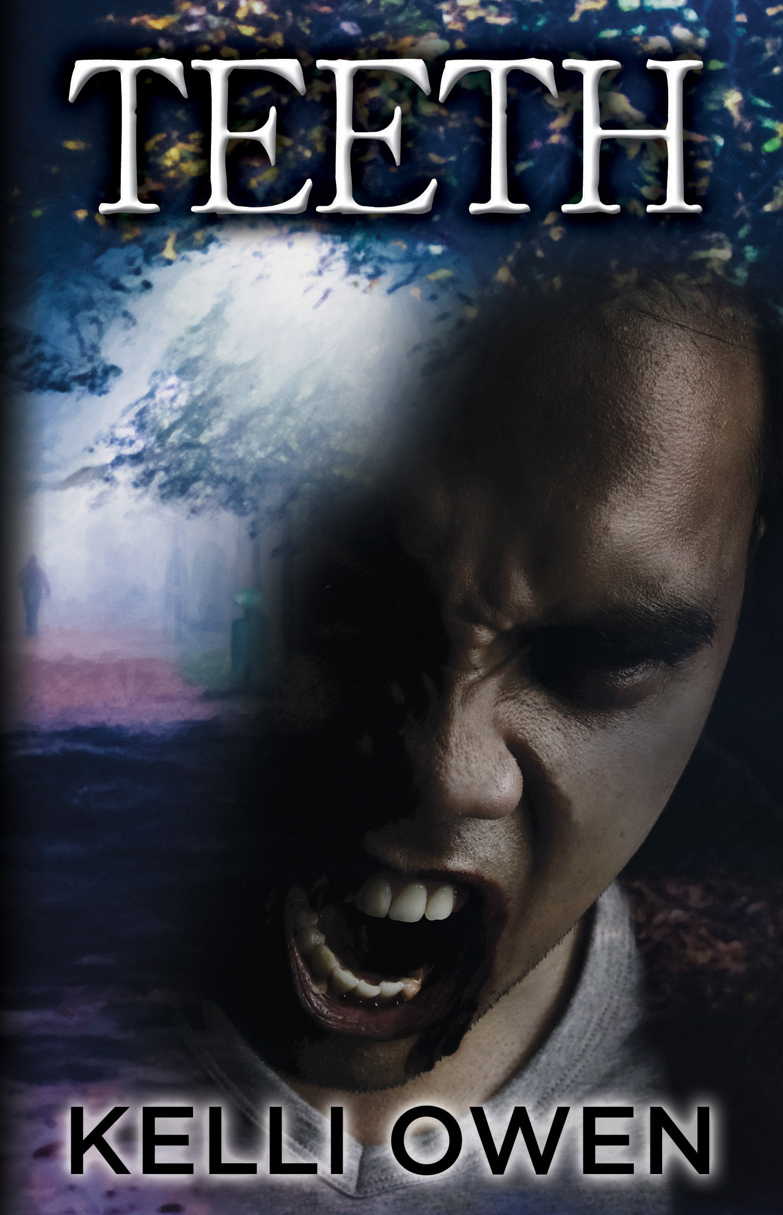Teeth book cover