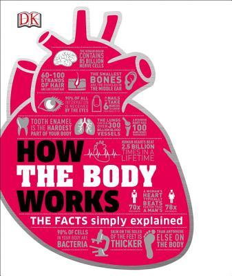 How the Body Works book cover