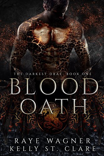 Darkest Drae book cover 1