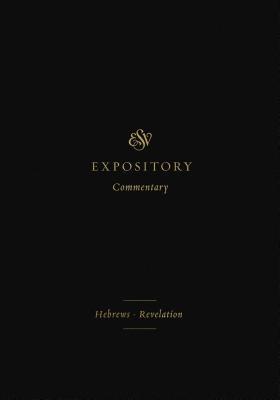 ESV Expository Commentary book cover