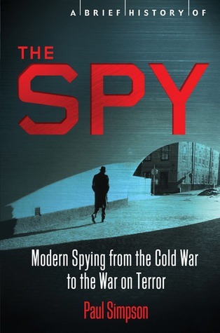 A Brief History of the Spy book cover
