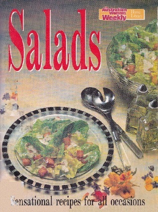 Salads book cover