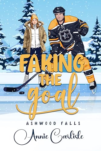 Faking the Goal book cover