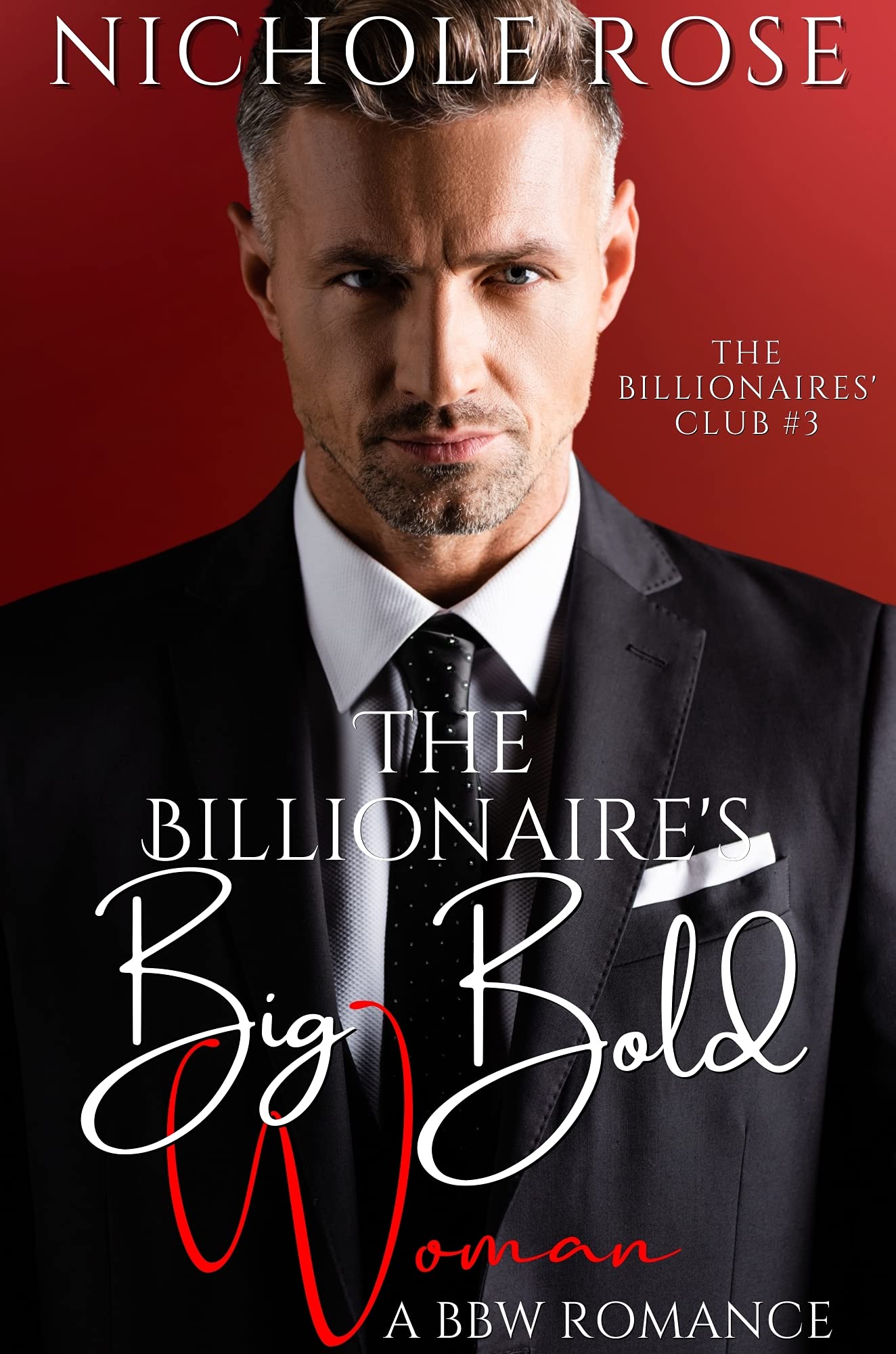 The Billionaires Club book cover 1
