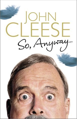 So, Anyway… book cover