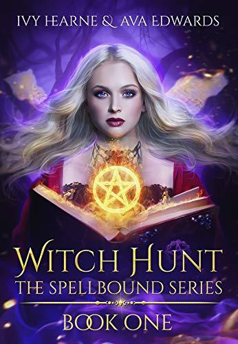 Witch Hunt book cover