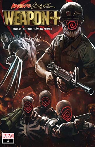 Absolute Carnage book cover