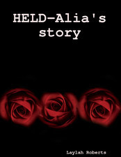 Taken book cover 2