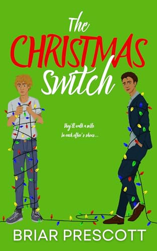 The Christmas Switch book cover