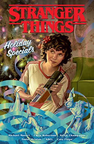 Stranger Things book cover