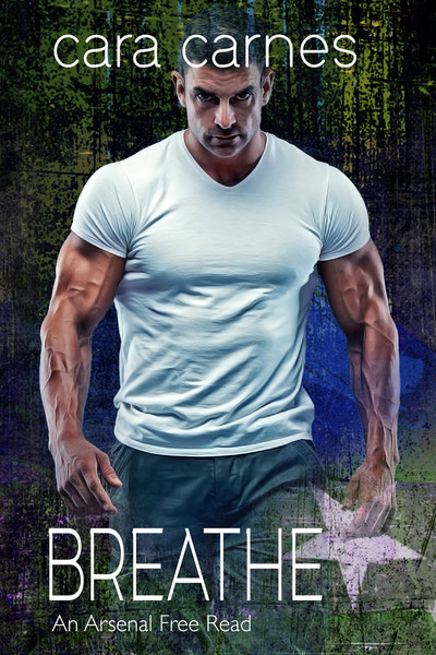 Breathe book cover