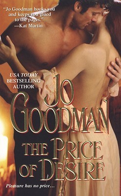 The Price Of Desire book cover