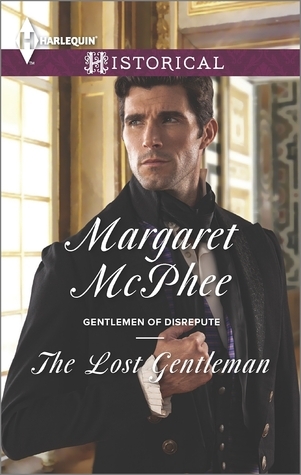 The Lost Gentleman book cover