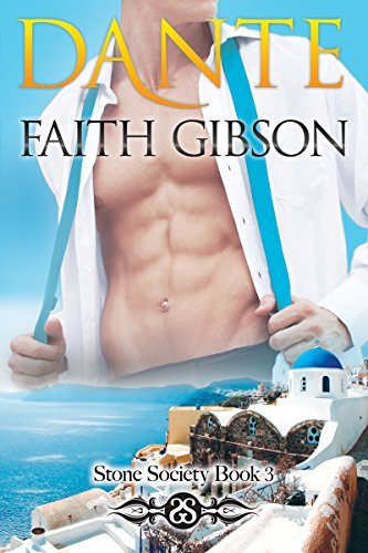 Dante book cover