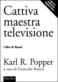 Cattiva maestra televisione book cover