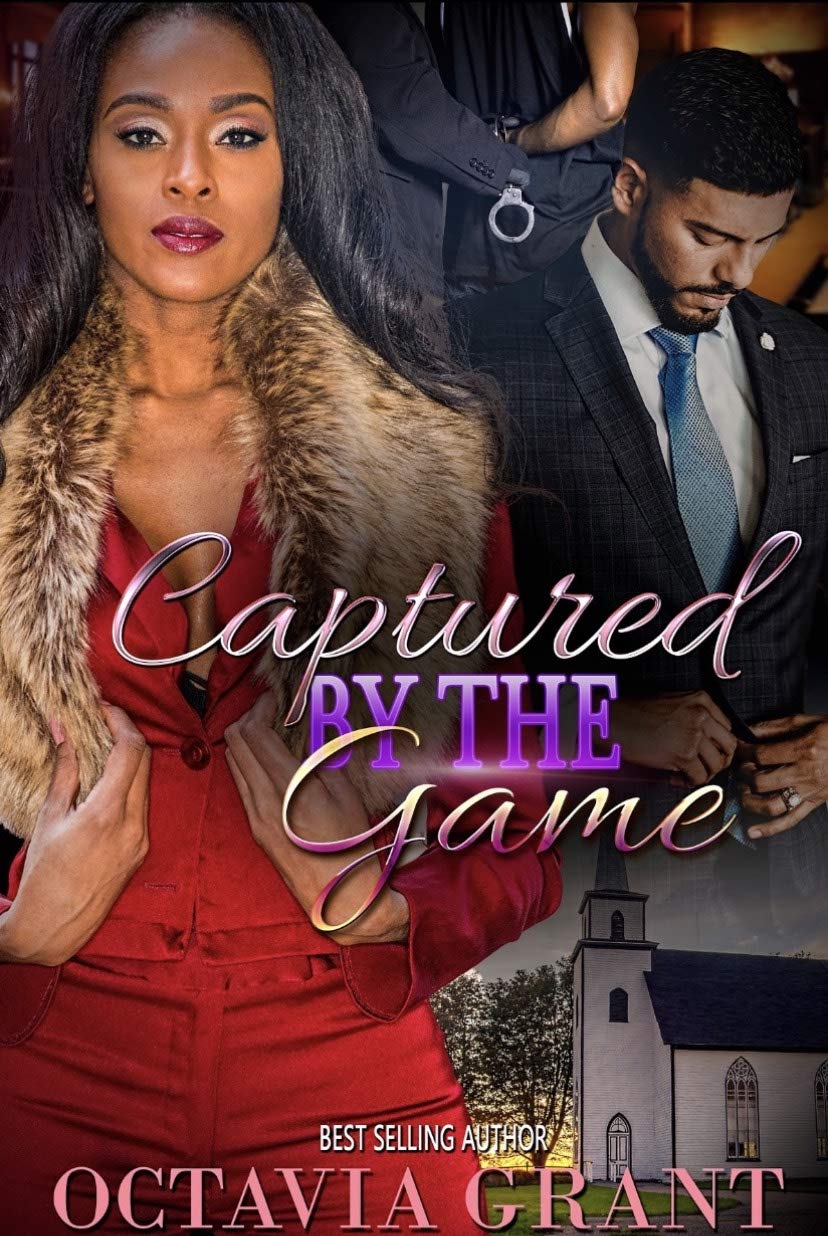 Captured by the Game book cover