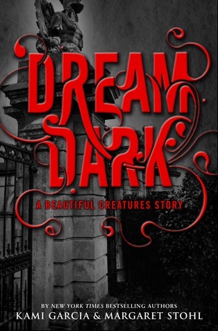 Dream Dark book cover