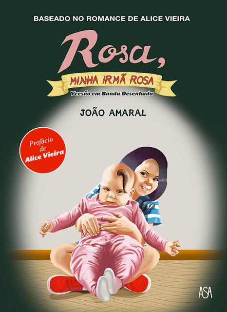 Rosa, Minha Irmã Rosa book cover