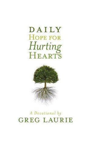 Daily Hope for Hurting Hearts book cover