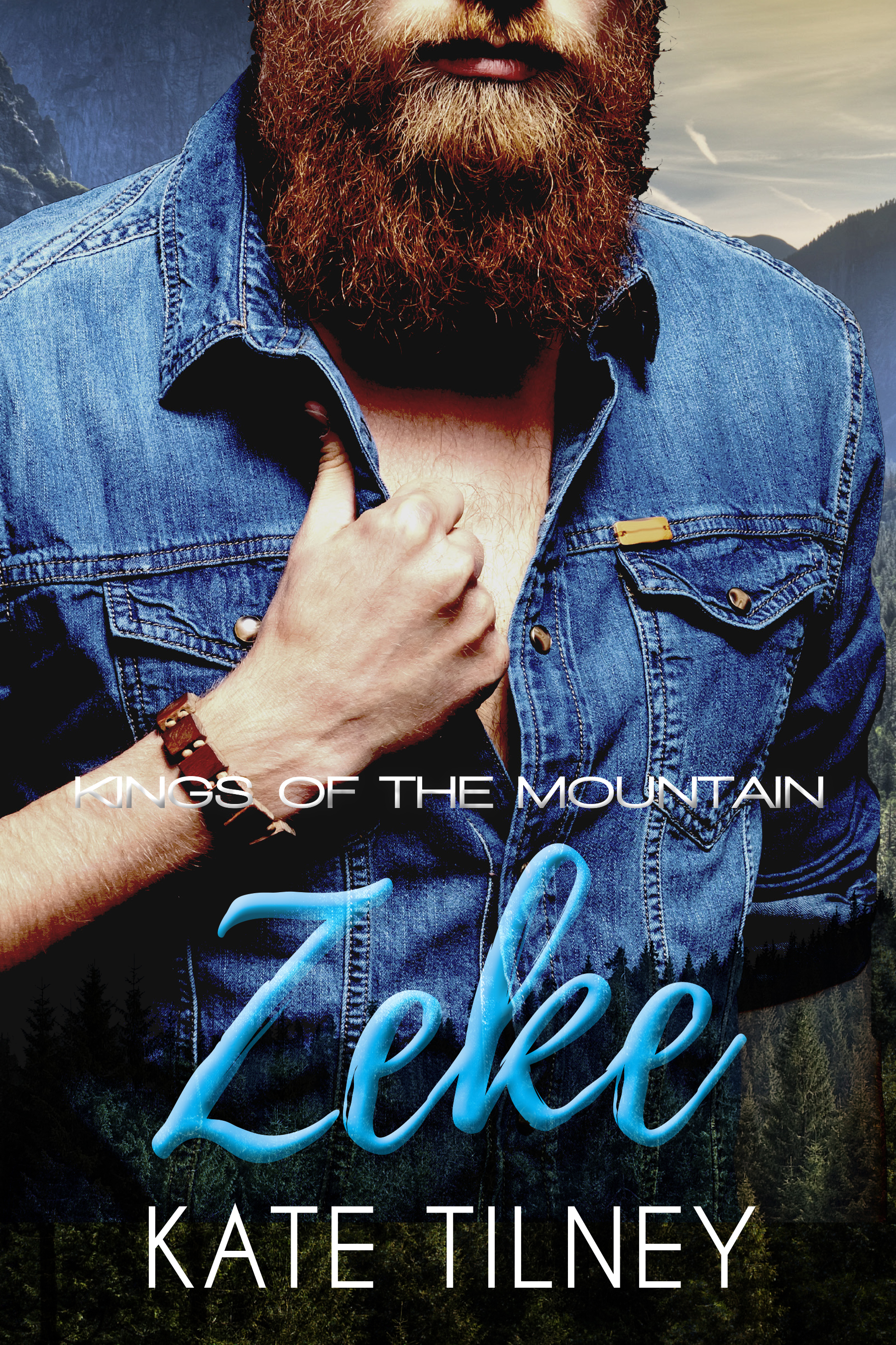 Zeke book cover