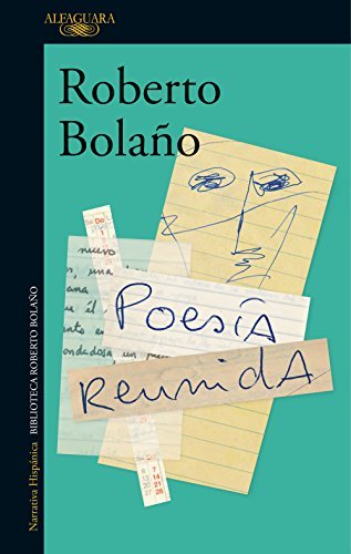 Poesía reunida book cover