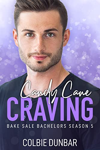 Candy Cane Craving book cover
