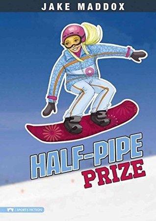 Half-Pipe Prize book cover