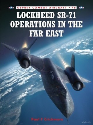 Lockheed SR-71 Operations in the Far East book cover