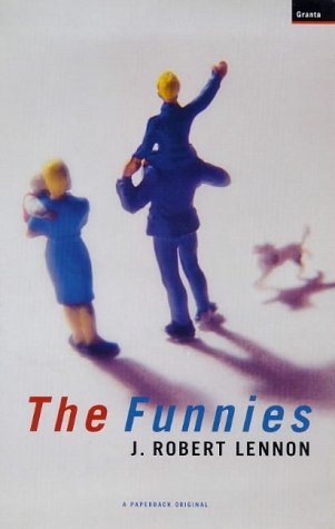 The Funnies book cover