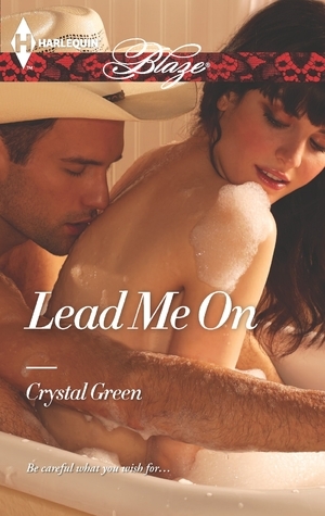 Lead Me On book cover