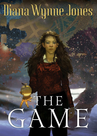 The Game book cover