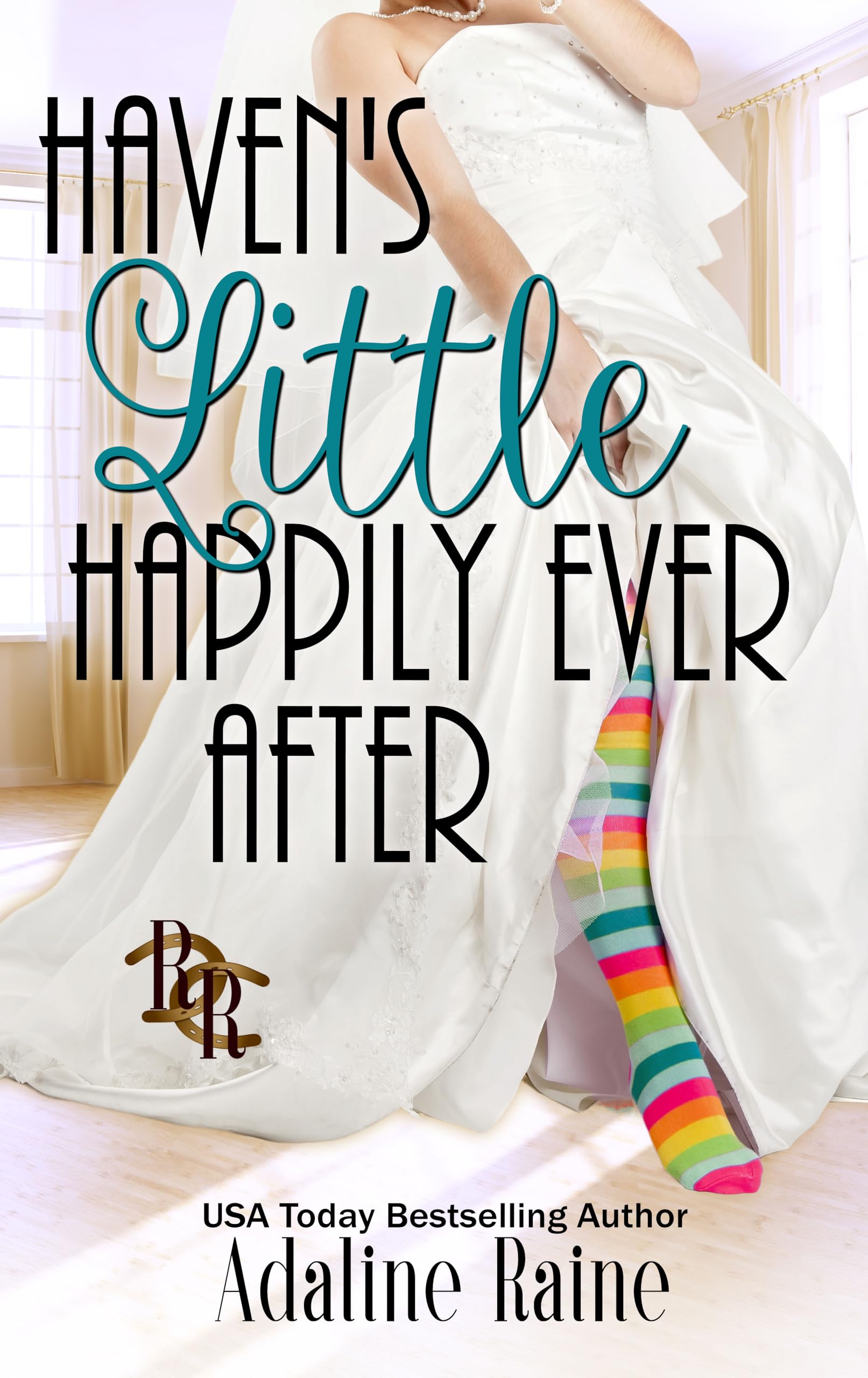 Haven's Little Happily Ever After book cover