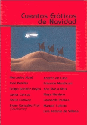 Cuentos eróticos de Navidad book cover
