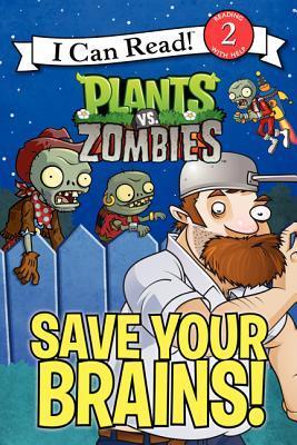 Save Your Brains! book cover