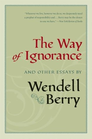 The Way of Ignorance book cover