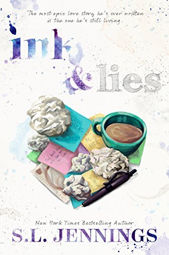 Ink & Lies book cover