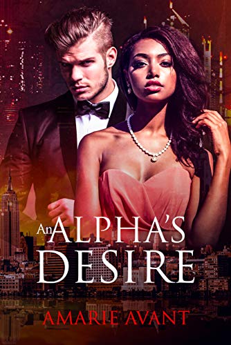 An Alpha's Desire book cover