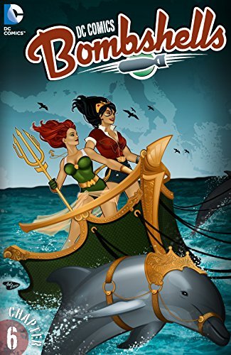 DC Comics book cover