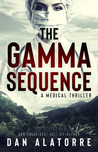 The Gamma Sequence book cover 1