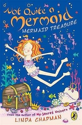 Mermaid Treasure book cover
