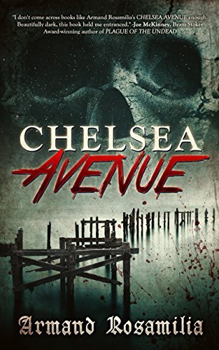 Chelsea Avenue book cover