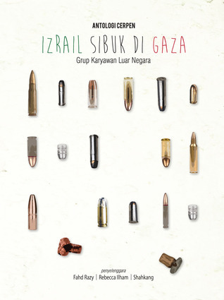 Izrail Sibuk di Gaza book cover